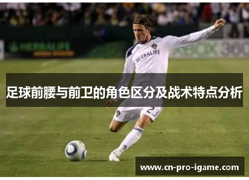 足球前腰与前卫的角色区分及战术特点分析